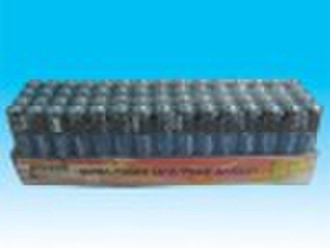 Nashica AAA carbon zinc battery