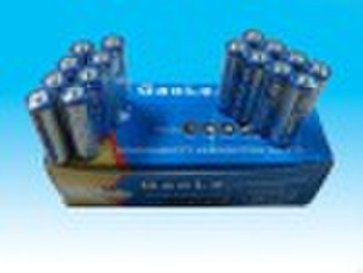 Gao Le AA dry battery metal top