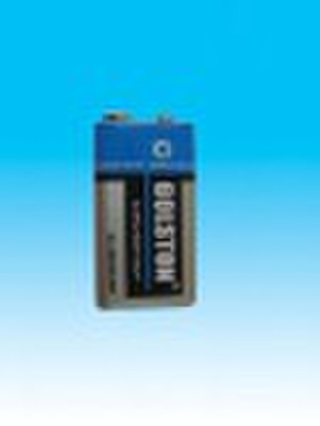 Golston 9V Carbon Battery