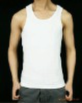 The lowest price of china for men's tank top