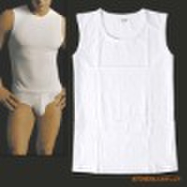 The lowest price of china for men's tank top