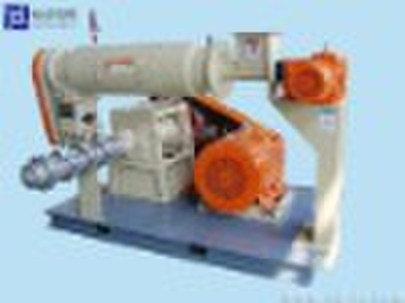 SPHGa Series Dry Extruder