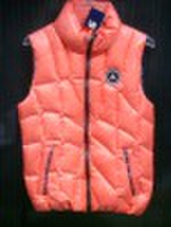 down vest