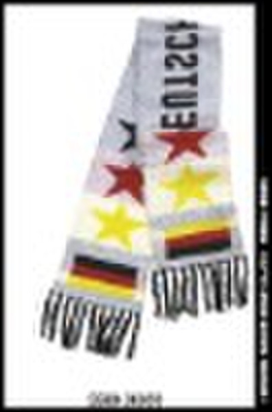 fan's scarf