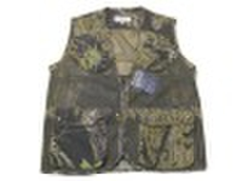 fishing vest,sportswear