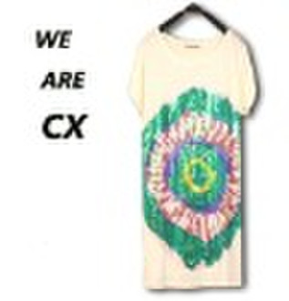 COTTON T-SHIRT, 2010 NEW STYLE