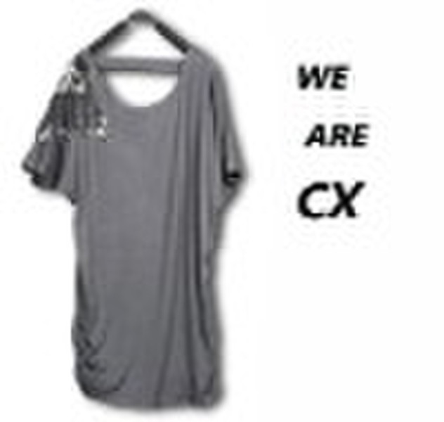 COTTON T-SHIRT, 2010 NEW STYLE