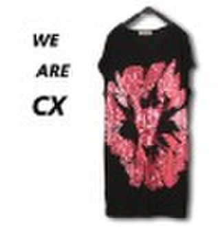 COTTON T-SHIRT, 2010 NEW STYLE