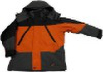 kids' breathable waterproof taslan seamtaped s