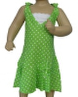 Girl's dress