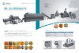 Core filling snacks food machine