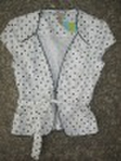 wllt001 ladies' blouse