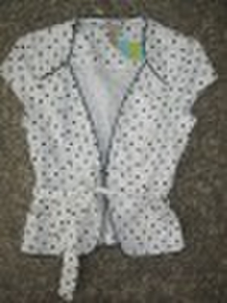wllt001 ladies' blouse