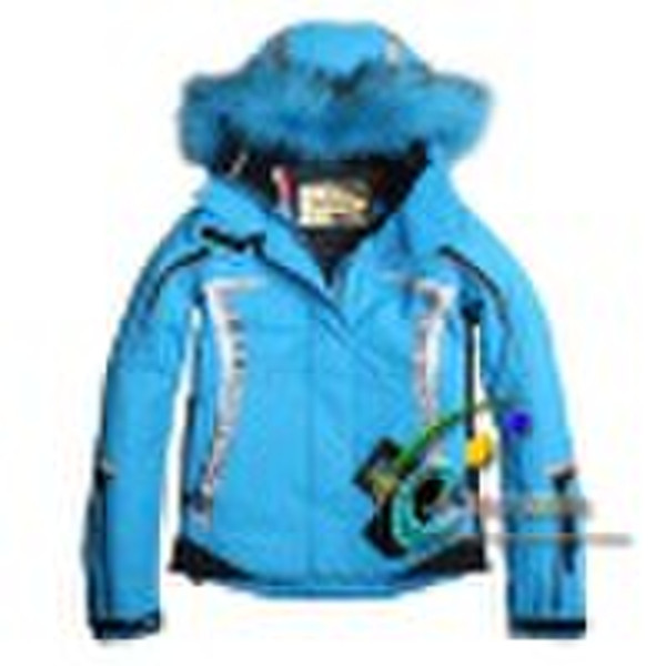 Women's Ski/Hiking Down Jackets