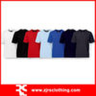 Men's promotional plain t-shirt