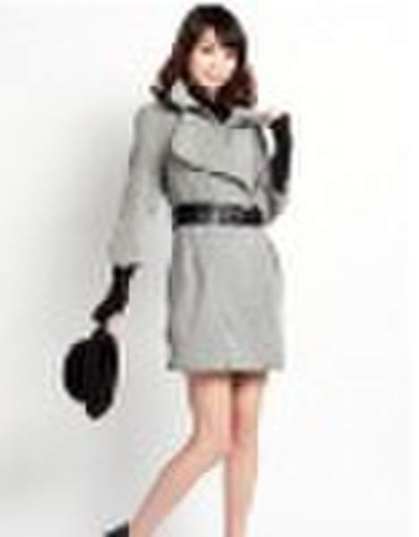 2010 fashion trends lady winter clothes(F015)