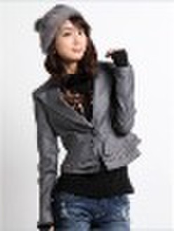 2010 fashion design lady top(F036)