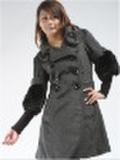 wholesale new design lady winter coat(281)