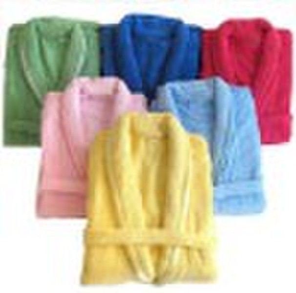 2011 New Bathrobes processing service