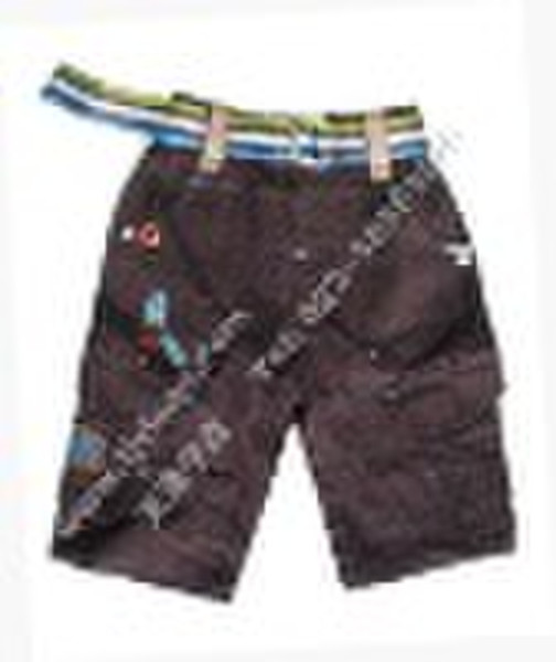 boys woven shorts