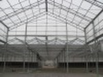 Glass greenhouse