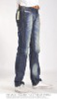 fashion jeans 2010 latest design  100% cotton