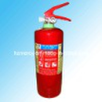 3KG dry power fire extinguisher