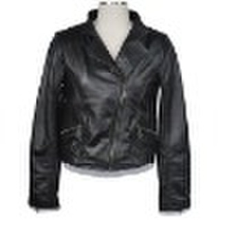 Wemon's leather jacket