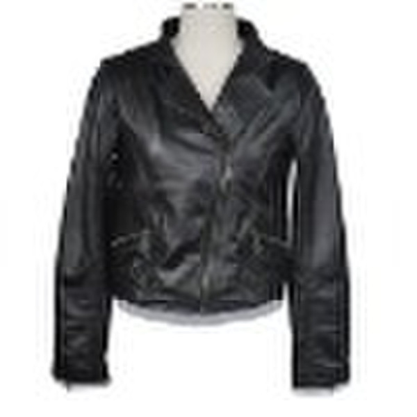 Wemon's leather jacket