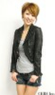 Ladies' Lamb Leather Jacket