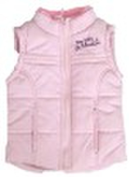 girl's waistcoat