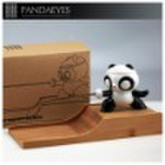 Panda Incense Holder