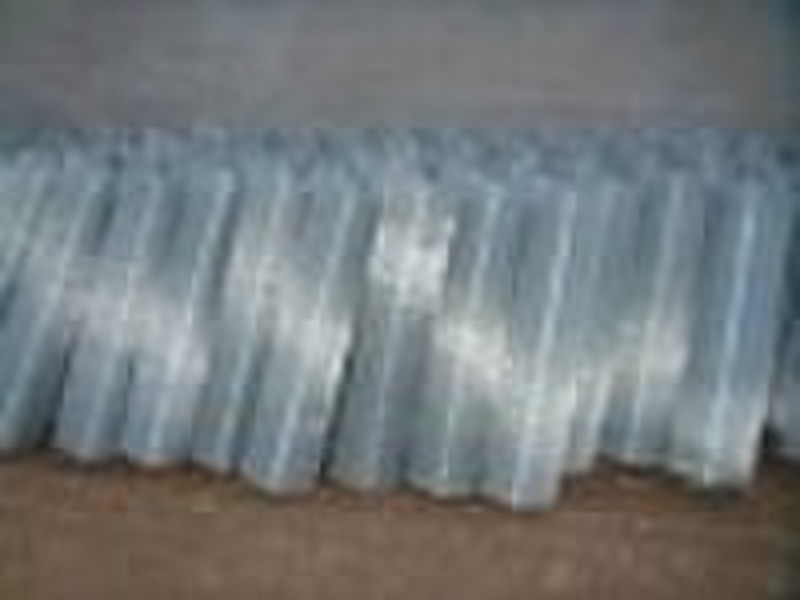 galvanized  welded wire mesh