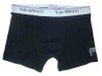 Man boxer shorts 95%cotton,5%spandex(LQ-A061)