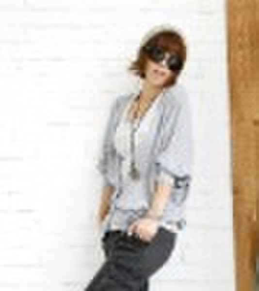 South Korea fashion top yf1759.