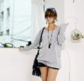 Glamour litte woman ladies tops yf1760.