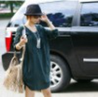 Temperament girl tops woman yf1761.