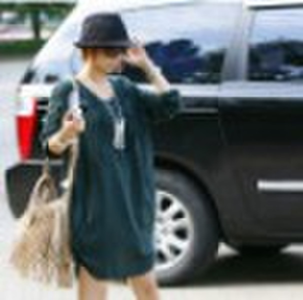 Temperament girl tops woman yf1761.