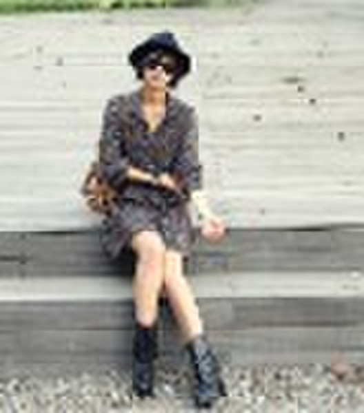 Classical style fashion tops yf1763