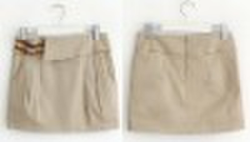 Korean lovely ladies skirt YF1757