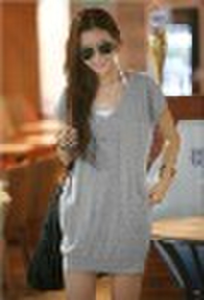 korean new fashion style ladies tops yf1765