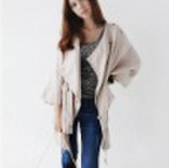 South Korea comfortable designer coat yf1748