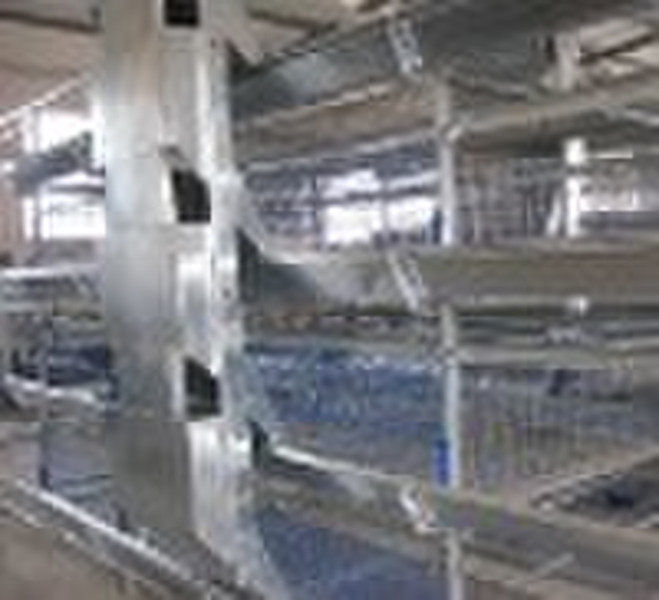 automatic poultry equipment,chicken layer cage,chi