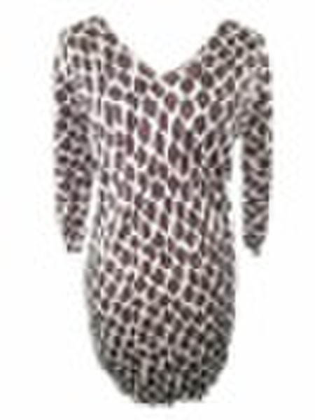 Fashion lady dress hot sale in EUR