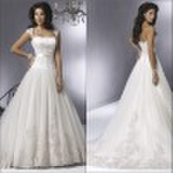 2011 Popular High Quality Wedding dress WDB151