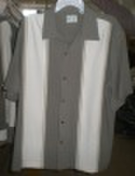 Men's leisure shirts