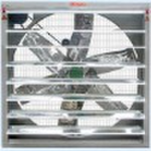 poultry equipment fan