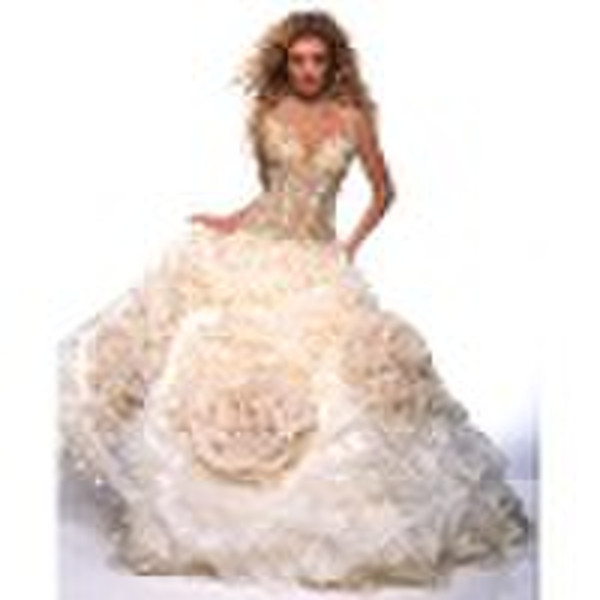 new style wedding dress