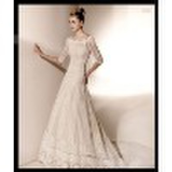 new style wedding dress