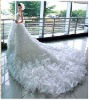 bridal dress